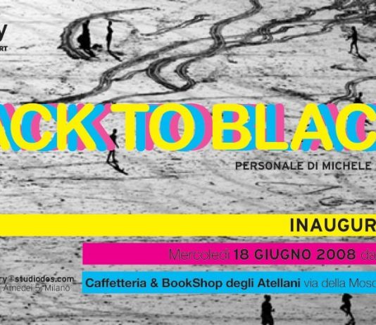 Michele Acanfora – Back to Black