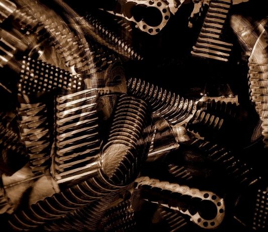 Nero Levrini – Area Pedonale