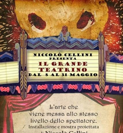 Niccolò Cellini – Il grande teatrino