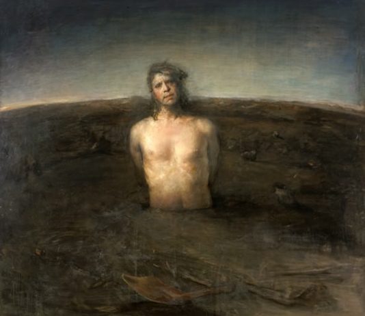 Odd Nerdrum – Dark limbo