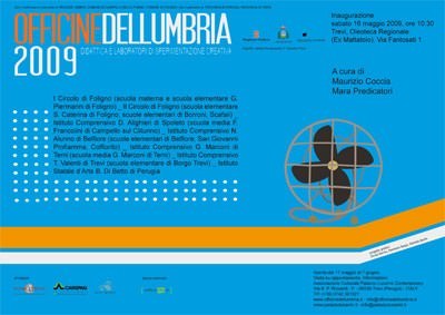 Officine dell’Umbria 2009