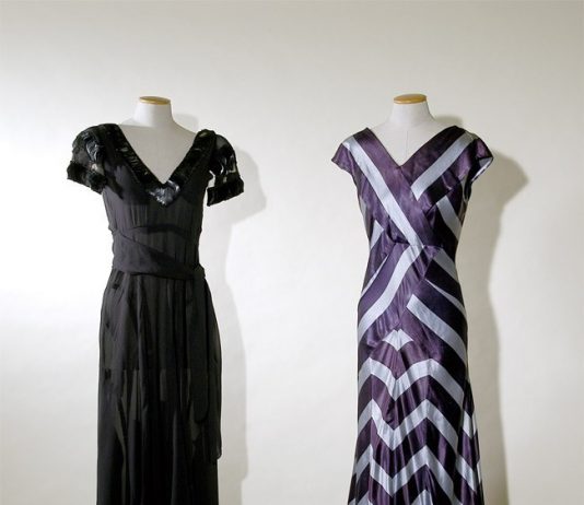 Ottorino Mancioli – Moda e Modi. Disegni dagli anni venti agli anni trenta