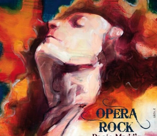 Paolo Maggis – Opera rock Paolo Maggis – Opera rock