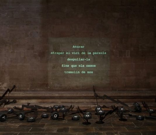 Pep Llambìas – All’interno del bosco