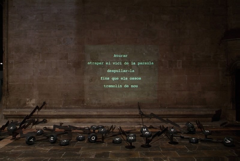 Pep Llambìas – All’interno del boscohttps://www.exibart.com/repository/media/eventi/2008/05/pep-llambìas-8211-all8217interno-del-bosco.jpg