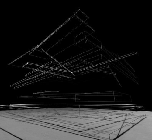 Piergiulio Bonifacio + Archifax – Giochi d’artificio