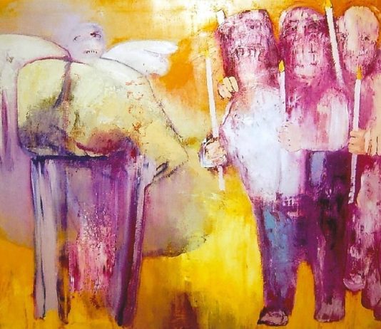 Piero Tredici – Istanti plausibili