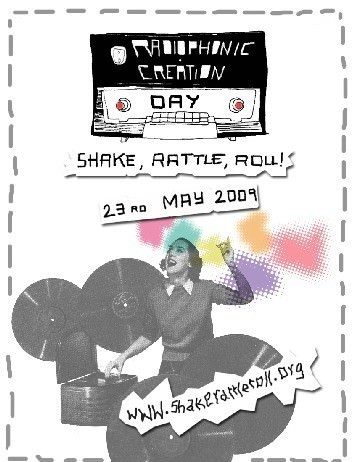 Radiophonic Creation Day