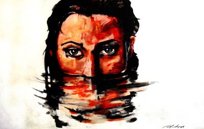 Rafael Vindigni – Figure in Acqua