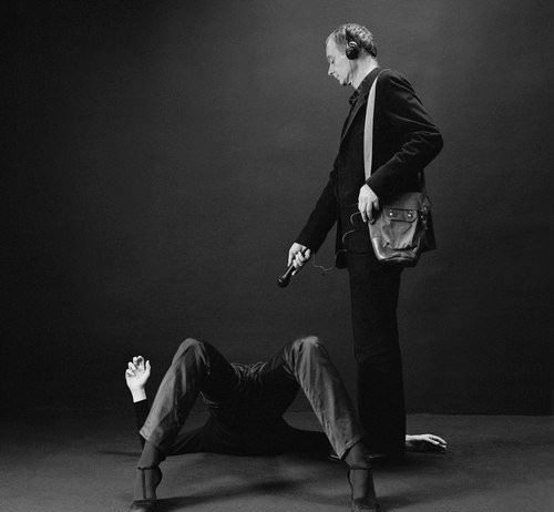 Riccione TTV. Performing arts on screen: Edouard Leve / Theatre du Radeau Riccione TTV. Performing arts on screen: Edouard Leve / Theatre du Radeau