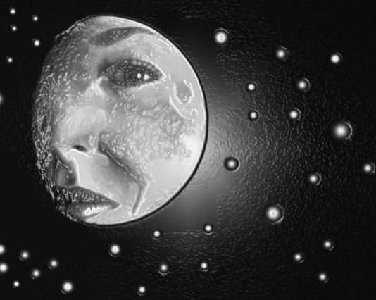Rita Chiliberti – L’esprit de la lune