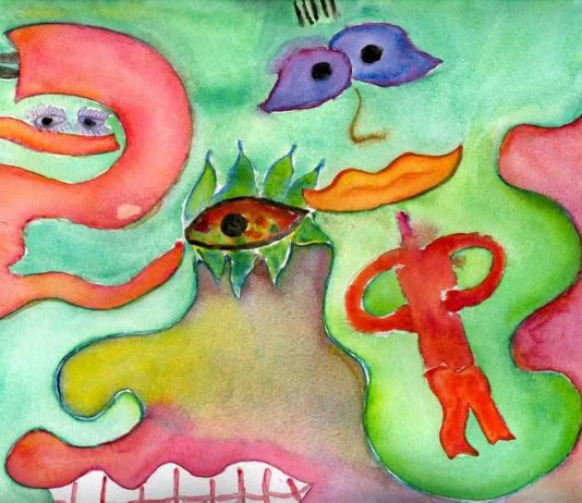 Rossella Pompeo – Nuove plénitudes