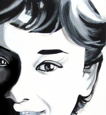 Sabrina Albiati – Omaggio ad Audrey Hepburn, my fair Lady