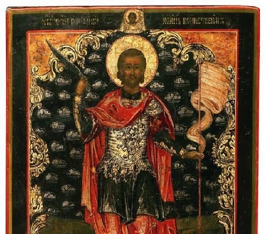 Santi nell’icona russa