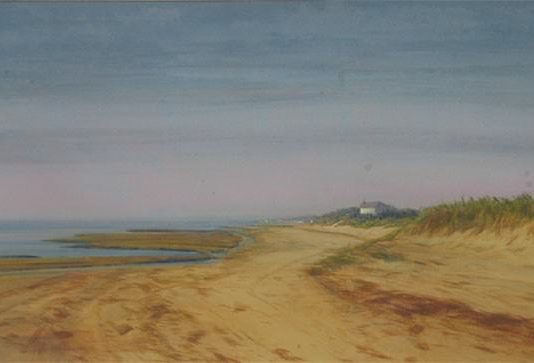 Silvestro Pistolesi – Viaggio a Cape Cod Massachusetts