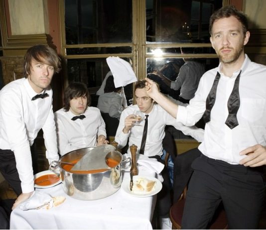 Soulwax – Part of the weekend never dies