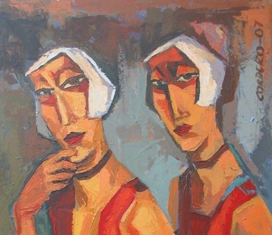 Victor Cordero – La forza del colore Victor Cordero – La forza del colore