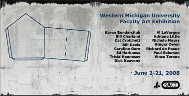 Western Michigan University Faculty Art Exhibition