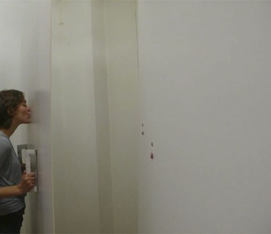 Yael Davids – A Line, a Word, a Sentence