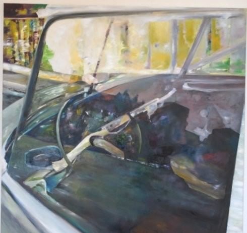 Alessandra Bonomini – Specchio Temporale