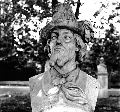 Alessandro Cidda – Le Erme del Gianicolo