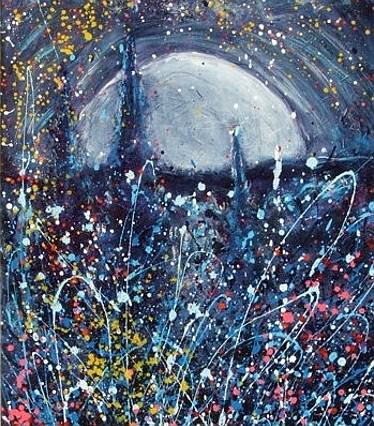 Alessandro Fedeli – Blu/ale