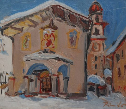 Arturo Pividori – Il sentimento del tempo