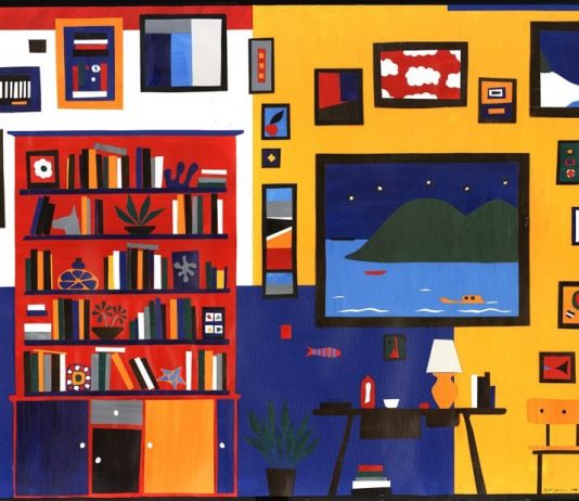 Barry Margeson – Inside & Out