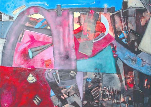 Bruno Varacalli – La rifrangenza delle stratigrafiehttps://www.exibart.com/repository/media/eventi/2008/06/bruno-varacalli-8211-la-rifrangenza-delle-stratigrafie.jpg