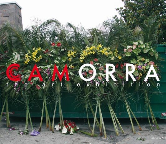 Camorra. The art exhibition