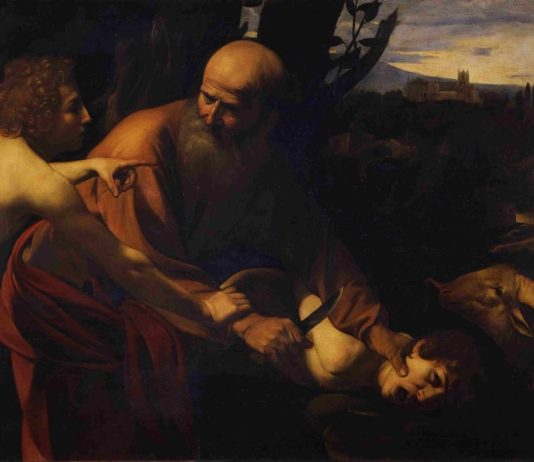 Caravaggio e caravaggeschi a Firenze