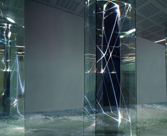 Carlo Bernardini – Light Waves