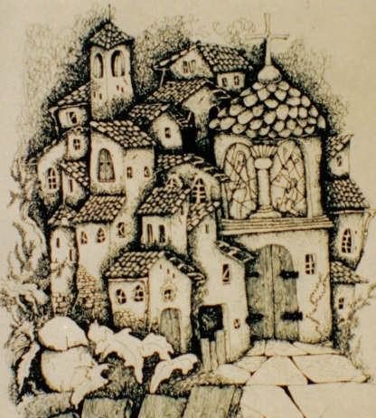 Claudio Maestro – Personnages