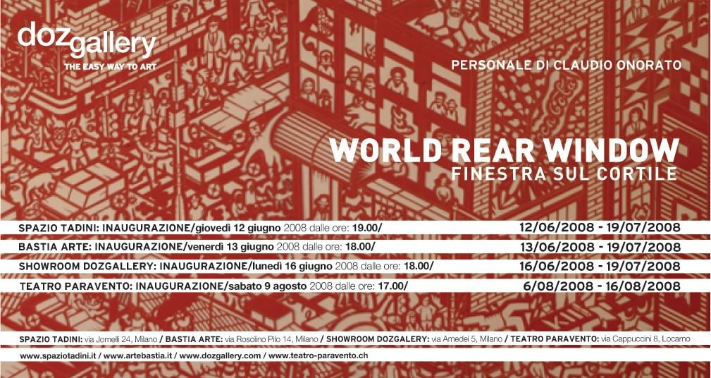 Claudio Onorato – World rear window, finestra sul cortilehttps://www.exibart.com/repository/media/eventi/2008/06/claudio-onorato-8211-world-rear-window-finestra-sul-cortile.jpg