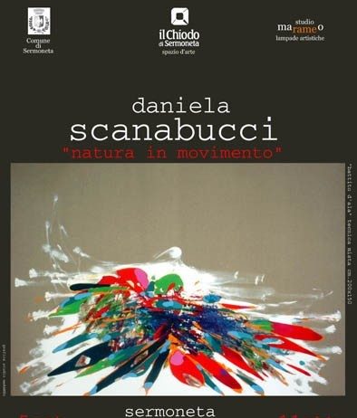 Daniela Scanabucci – Natura in movimento