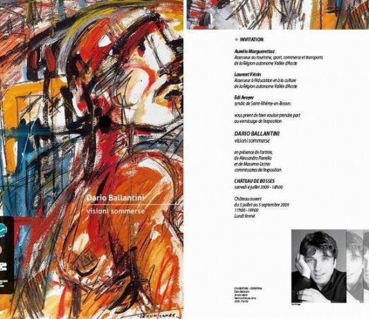 Dario Ballantini – Visioni Sommerse