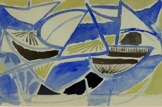 Enrico Paulucci – La seduzione della pittura Enrico Paulucci – La seduzione della pittura