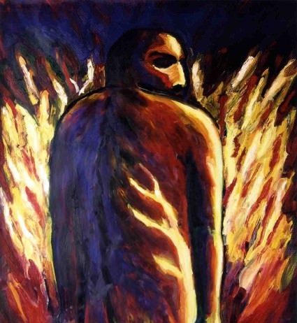 Fabio Bardelli – Solo bruciando