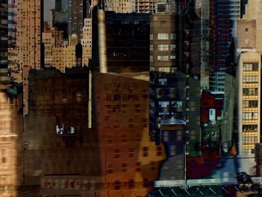 Franca Marini – Urban Lines Franca Marini – Urban Lines