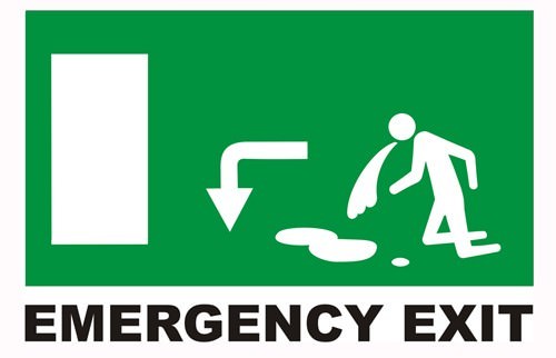 Gianfranco Pulitano – Emergency Exit