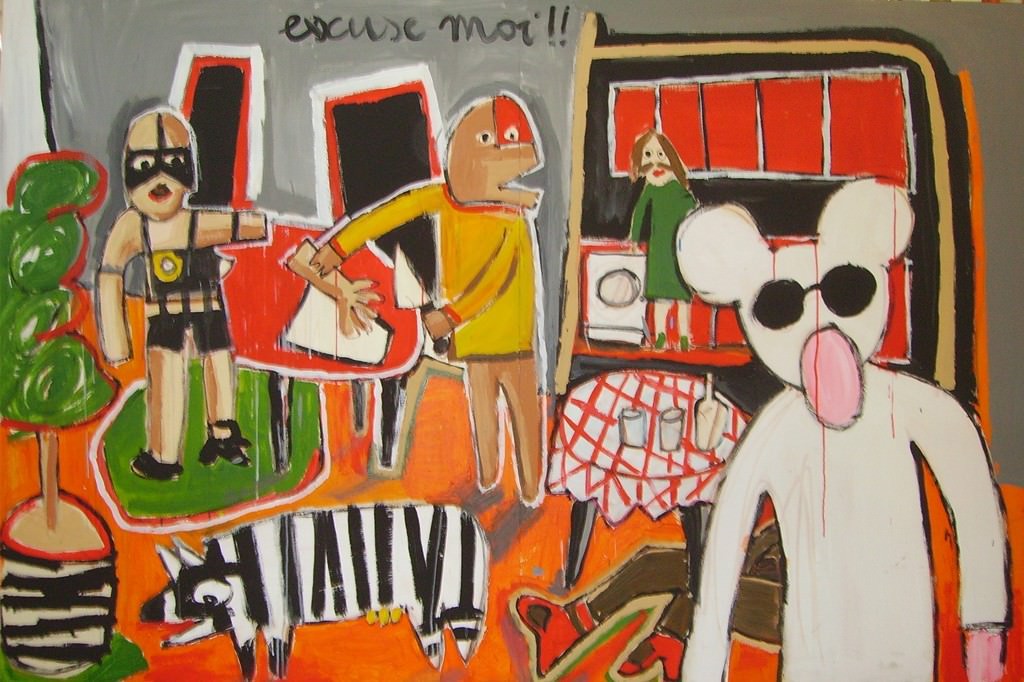 Giovanni De Gara – La morale dà dipendenzahttps://www.exibart.com/repository/media/eventi/2008/06/giovanni-de-gara-8211-la-morale-dà-dipendenza.jpg