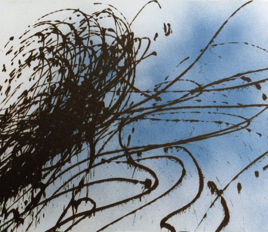 Hans Hartung – L’oeuvre ultime