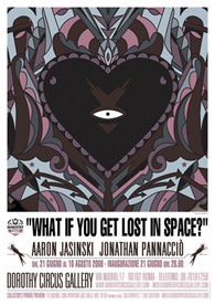 Jonathan Pannacciò / Aaron Jasinski – What if you get lost in space?
