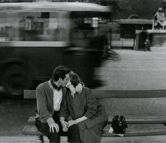 La Parigi di Gianni Berengo Gardin