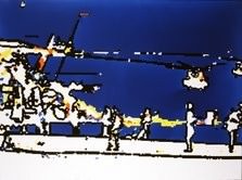 Leonida De Filippi – Painted projects Leonida De Filippi – Painted projects