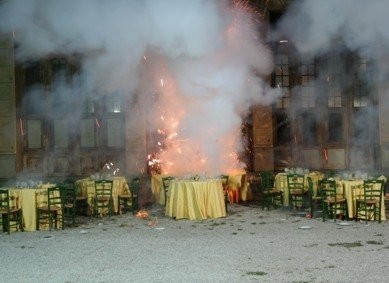 Loredana Longo – Explosion#17 Happy New Year Loredana Longo – Explosion#17 Happy New Year