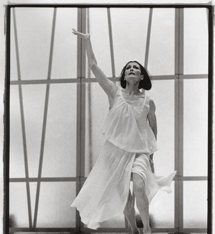 Lucia Baldini – Carla Fracci. Immagini 1996 2007