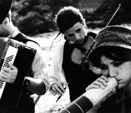 Magali Leone – Il Palco Fronteretro