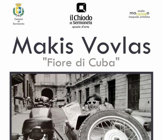 Makis Vovlas – Fiore di Cuba
