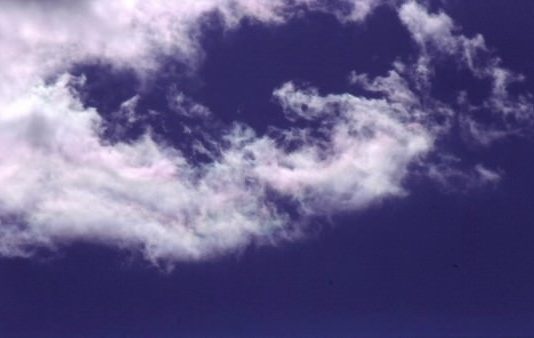 Maurizio Battello – Cieli e nuvole